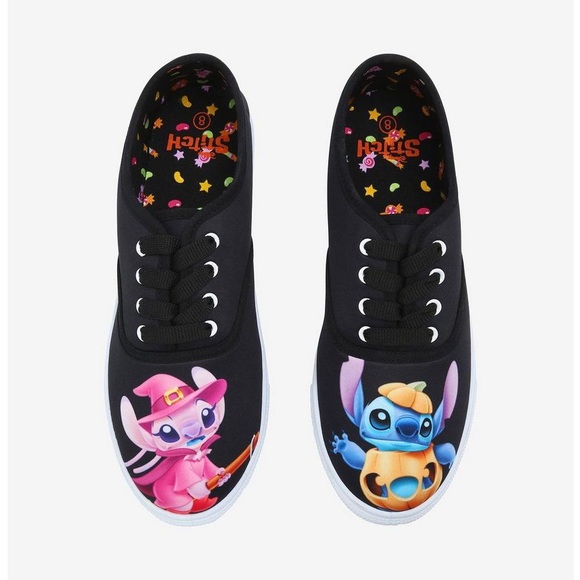 Disney Shoes - Disney Lilo and Stitch Halloween Sneakers | women’s 9